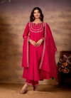 Sakoon Hit Vol 1 By Nsf Roman Silk Top With Bottom Dupatta Suppliers In India
